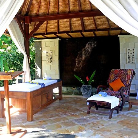 Nusa Indah Candidasa Exteriör bild
