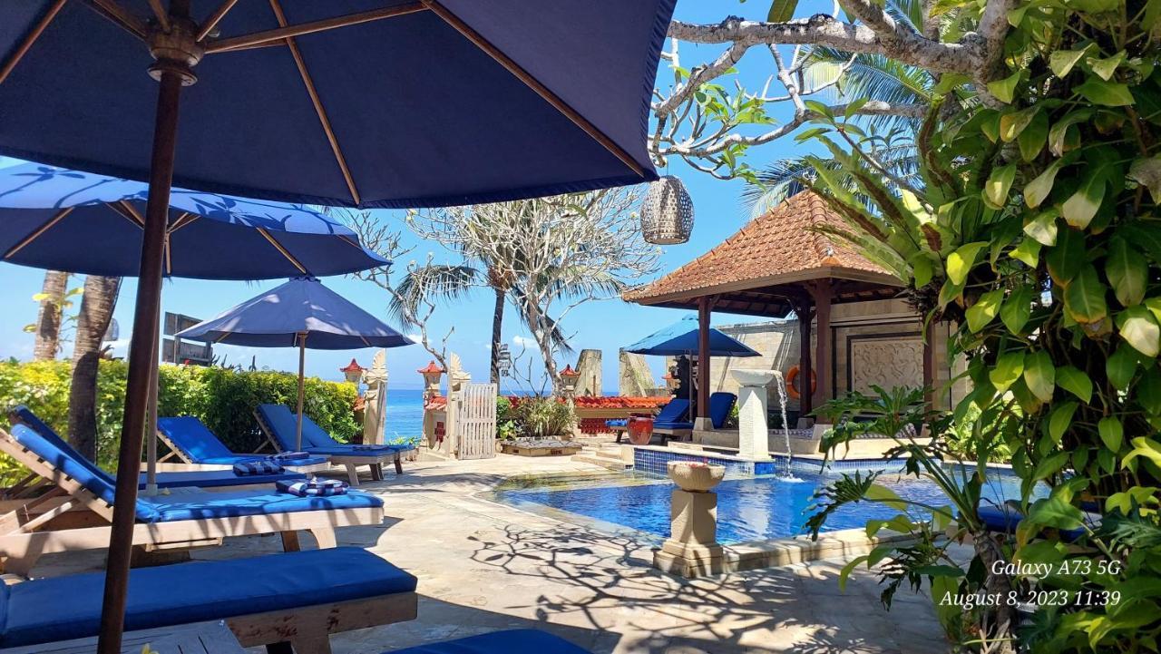 Nusa Indah Candidasa Exteriör bild