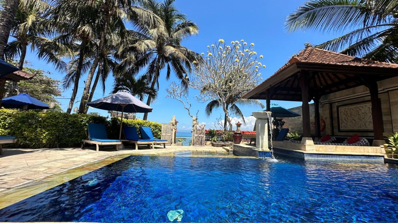 Nusa Indah Candidasa Exteriör bild