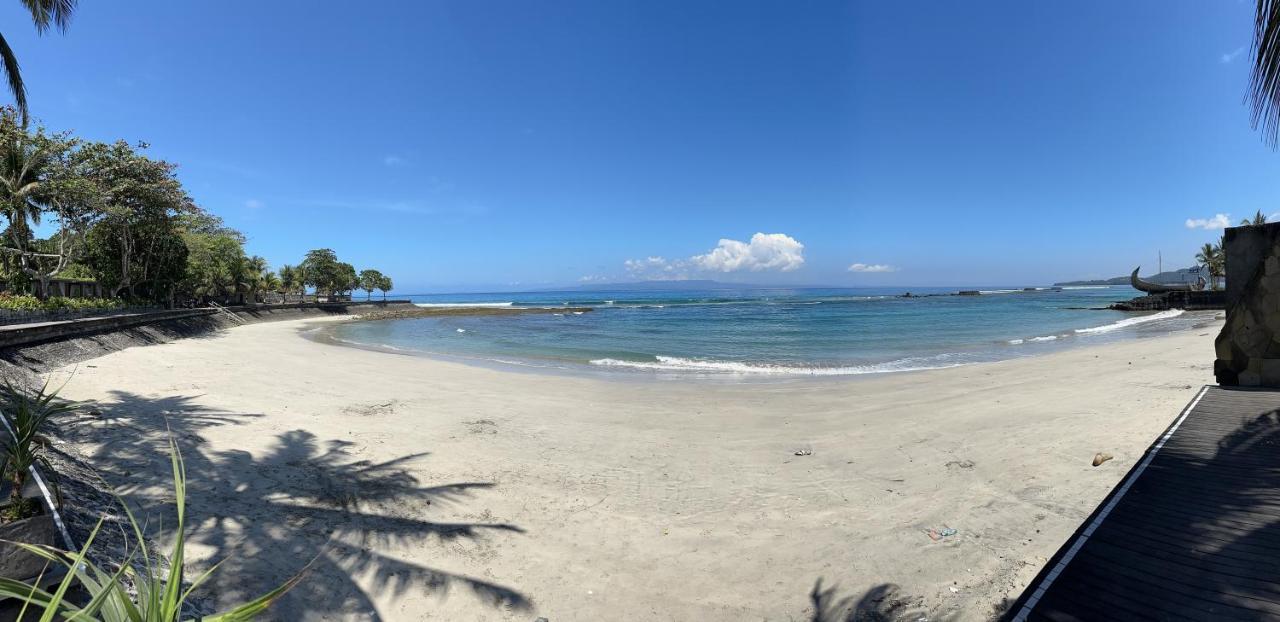 Nusa Indah Candidasa Exteriör bild