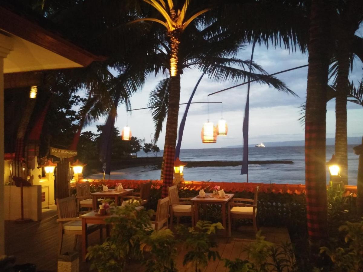 Nusa Indah Candidasa Exteriör bild