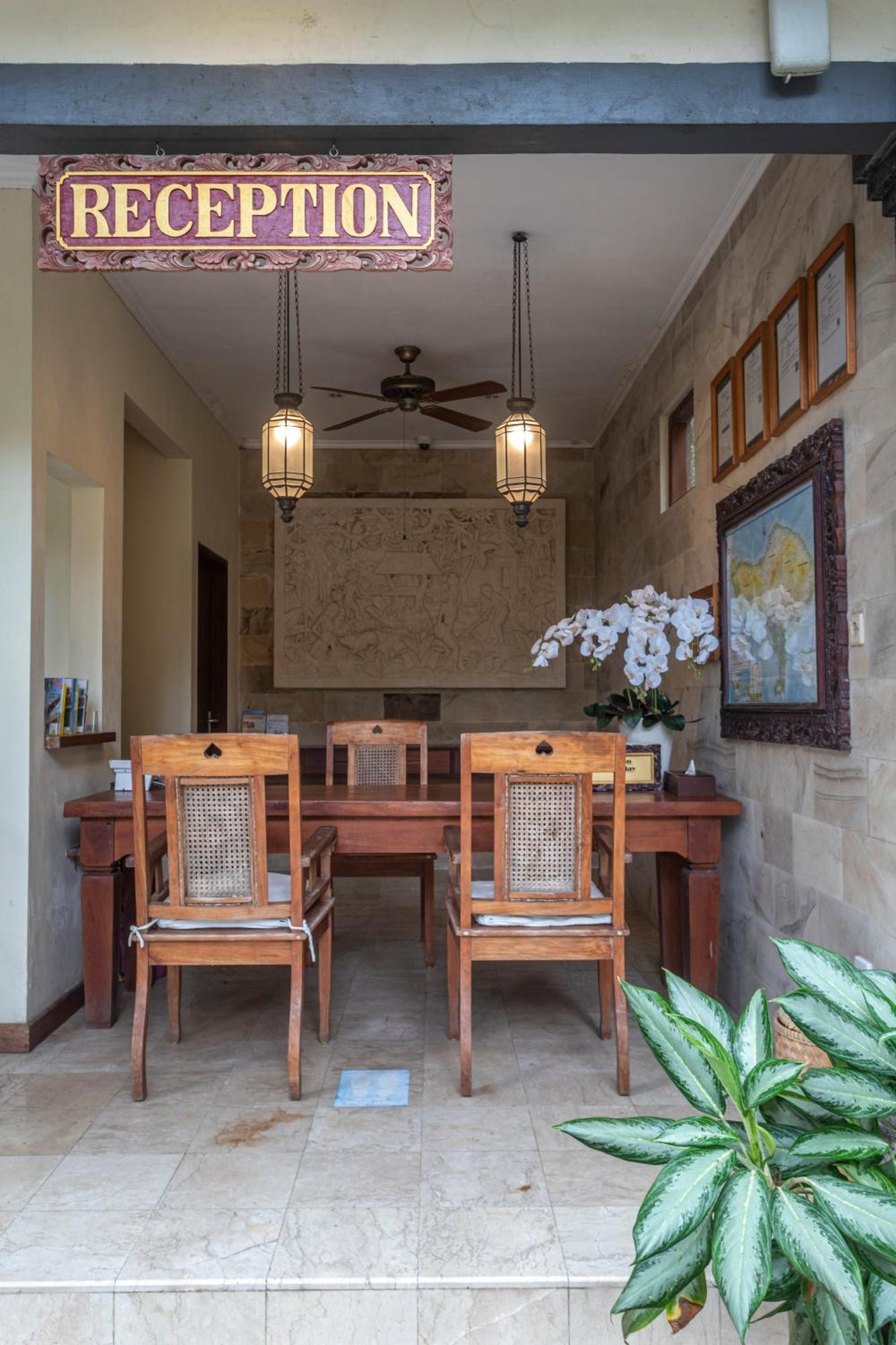 Nusa Indah Candidasa Exteriör bild