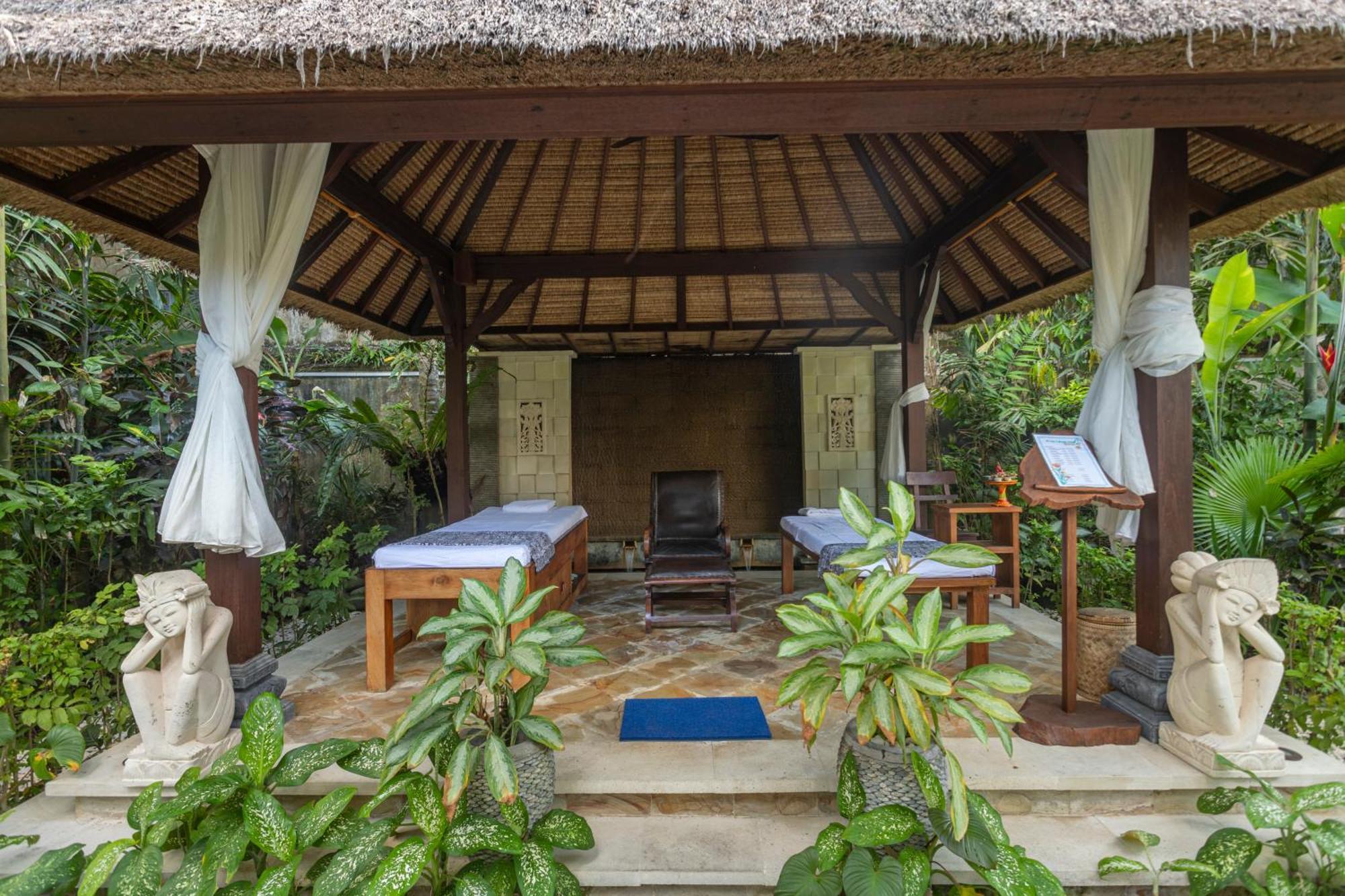 Nusa Indah Candidasa Exteriör bild