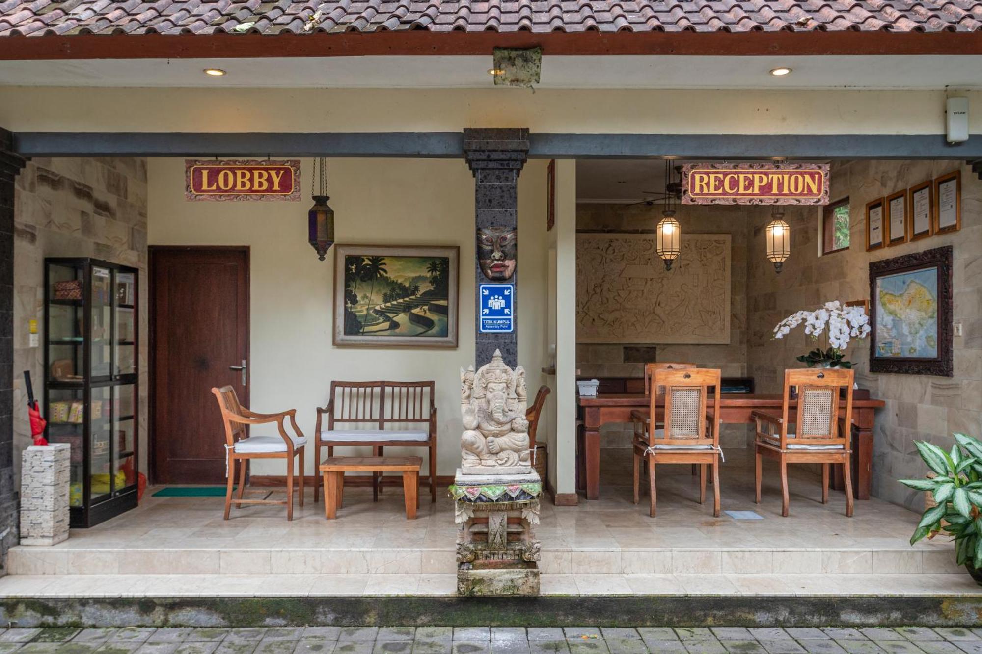 Nusa Indah Candidasa Exteriör bild