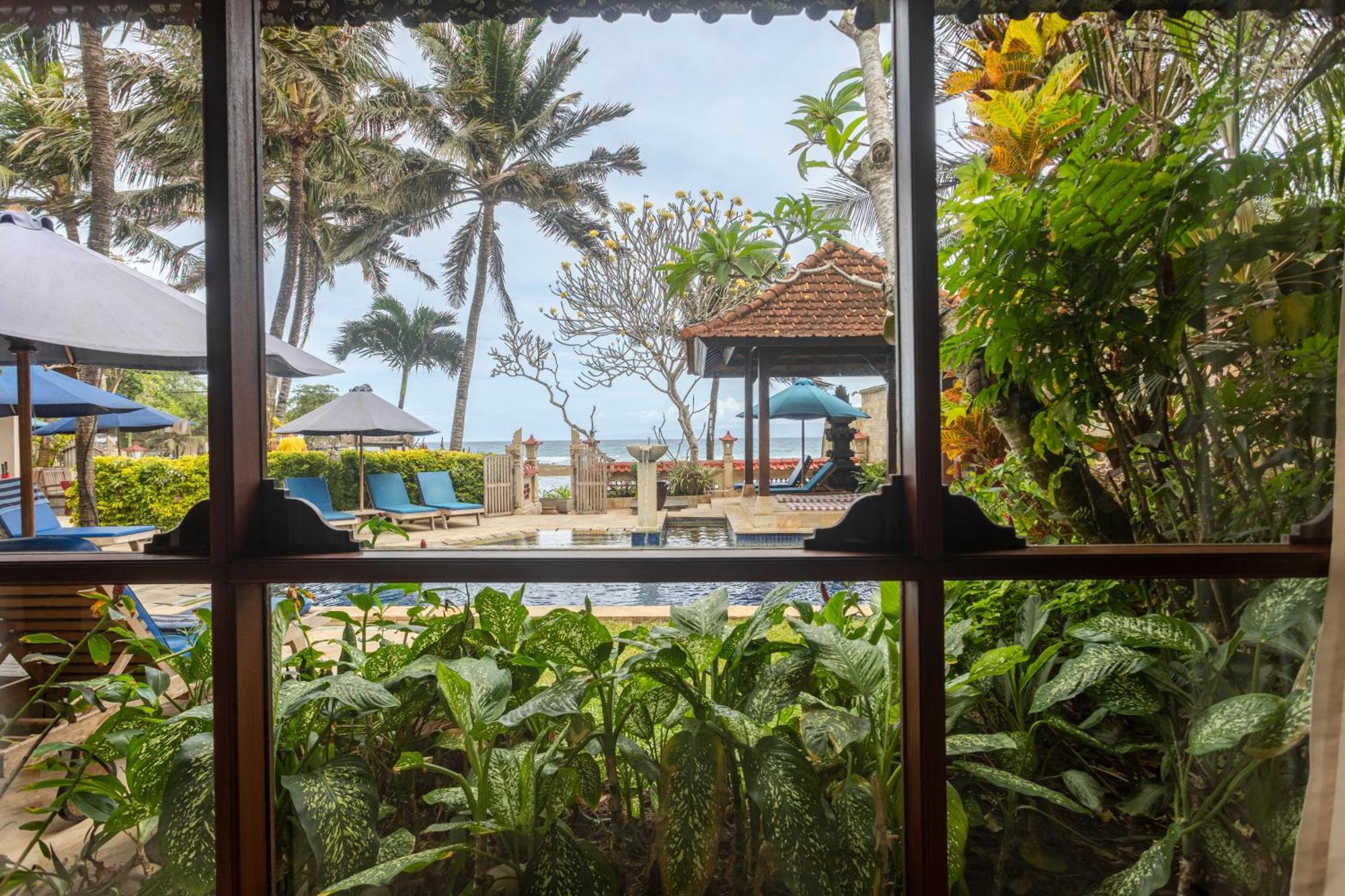 Nusa Indah Candidasa Exteriör bild